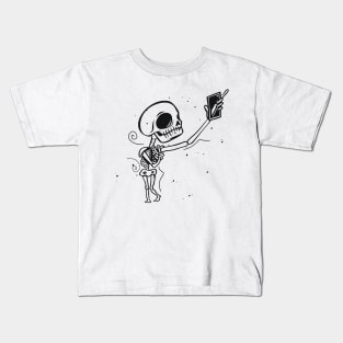 Endless Selfie Kids T-Shirt